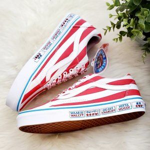 Vans x Where's Waldo Old Skool